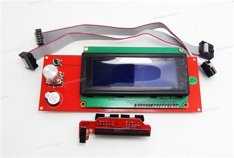 reprapdiscount smart controller lcd 12864